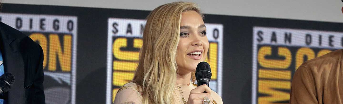 Zach Braff’s 24 Year Old Girlfriend, Florence Pugh, Wants People To Leave Him Alone