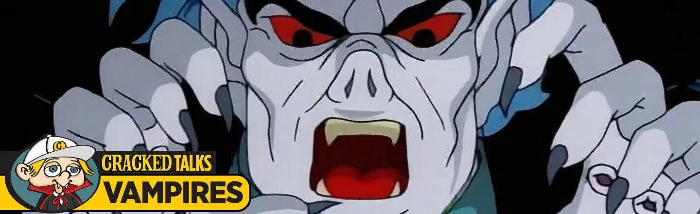 6 Stupid Ways The '90s 'Spider-Man' Cartoon Censored Morbius (And Others) |  