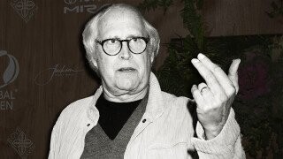 A Brief History of Chevy Chase Physically Attacking People