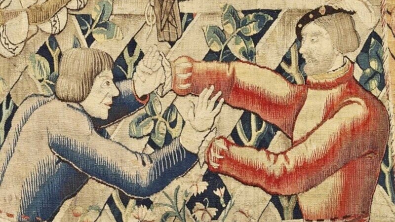 12 Epic Parties That Literally Went Down in History