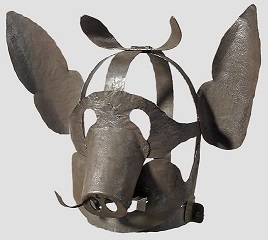 6 Insane Masks That Made Your Grandparents' Lives Terrifying