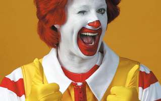 A Plea To McDonald's: It’s Time To Kill Ronald McDonald