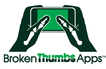 PS Brokenthumbe Apps