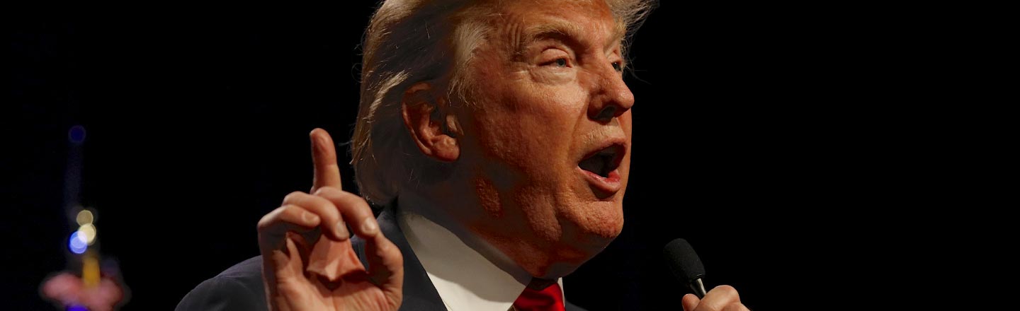5 'Ugh' Trump Stories The News Totally Forgot About