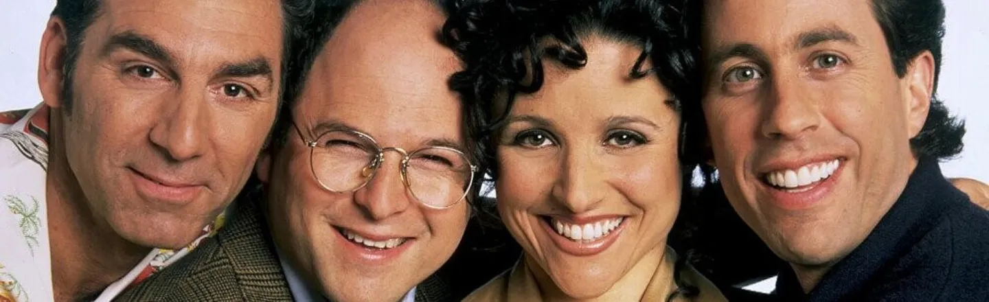 How Jerry Used 'Seinfeld' To Deflect Valid Criticism