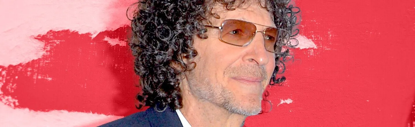 Howard Stern Needs a Hug from a Knick, Proving His Relevancy Retired Long Ago