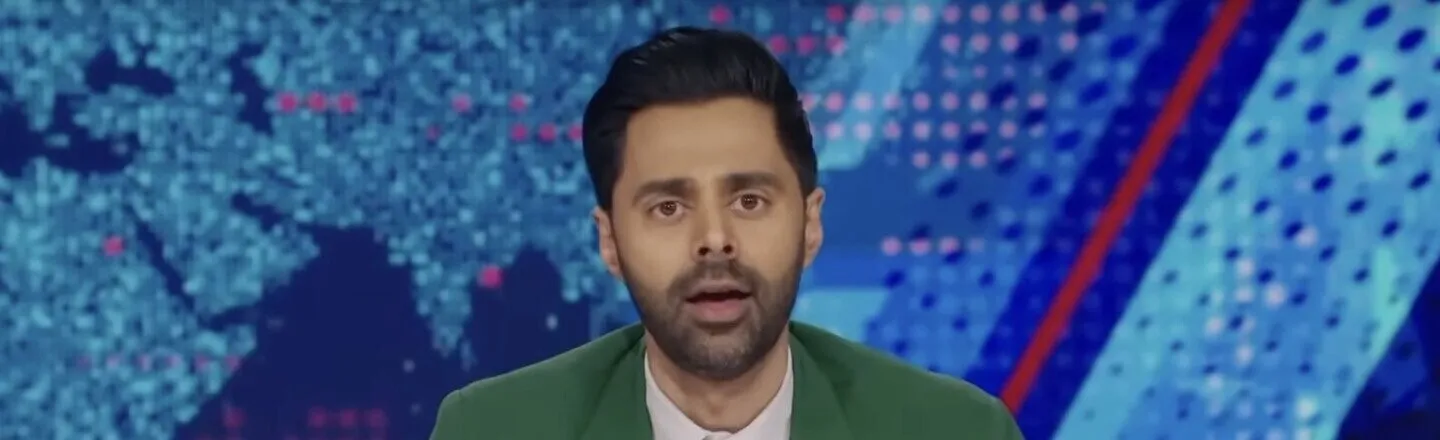 Why ‘The Daily Show’ Might Be Making Huge Mistake By Hiring Hasan Minhaj