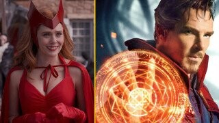 Doctor Strange Sequel Strives To Be 'The Scariest Marvel Movie' Elizabeth Olsen Says