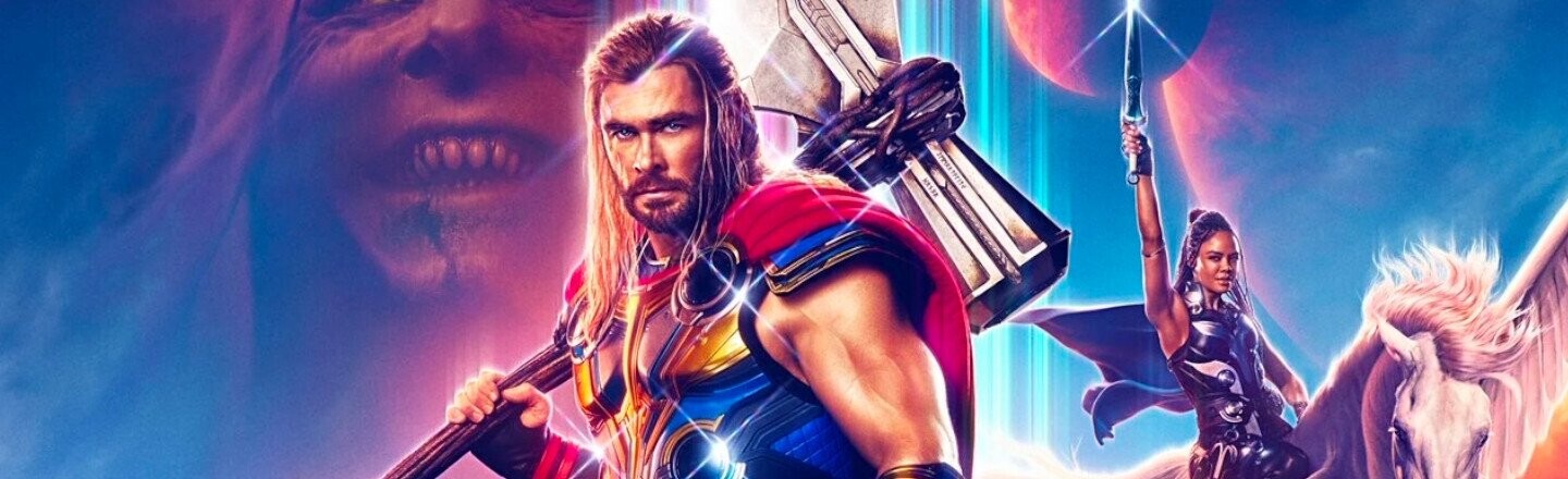 ‘Thor: Love And Thunder’ Proves 2022’s Greatest Movie Villain Is Nihilism