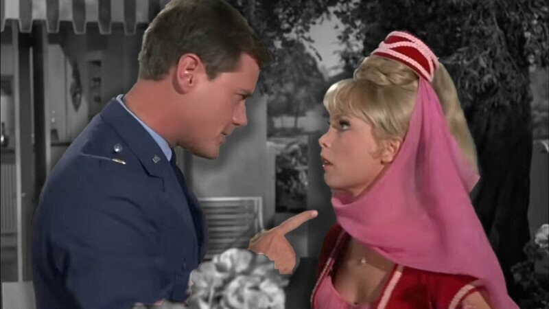 Why ‘I Dream of Jeannie’ Couldn’t Be Made Today, According to Barbara Eden