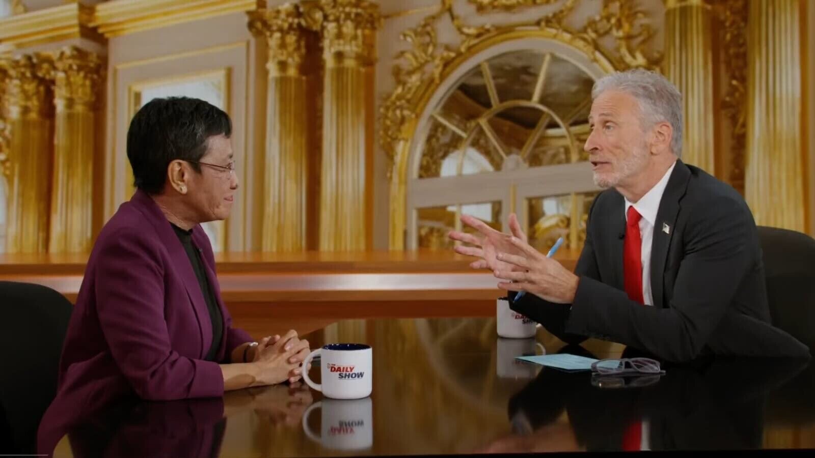 Jon Stewart’s Best Thursday Night Moments Had Nothing to Do with Jimmy Kimmel