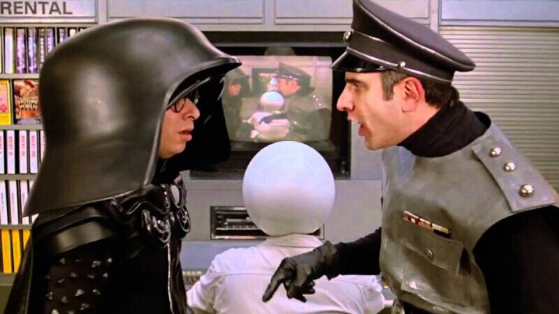 All the Ways ‘Spaceballs’ Predicted the Future of ‘Star Wars’