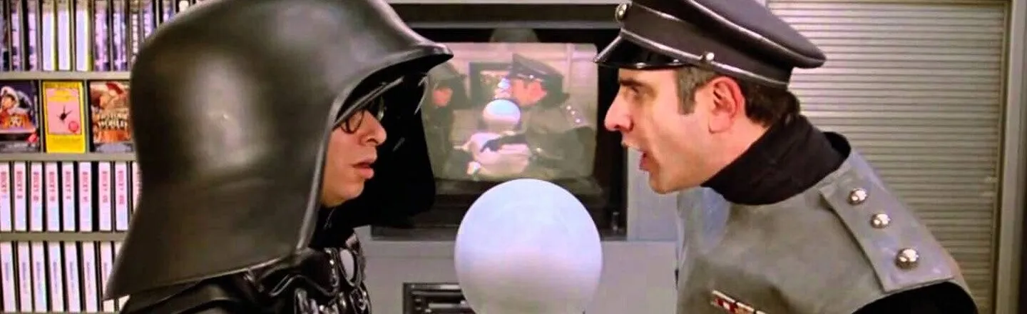 All the Ways ‘Spaceballs’ Predicted the Future of ‘Star Wars’