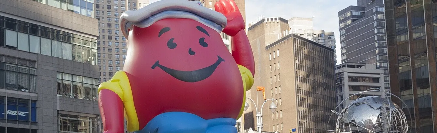 5 Tragically Sentient Mascots Waiting for Their Pop-Tart Moment