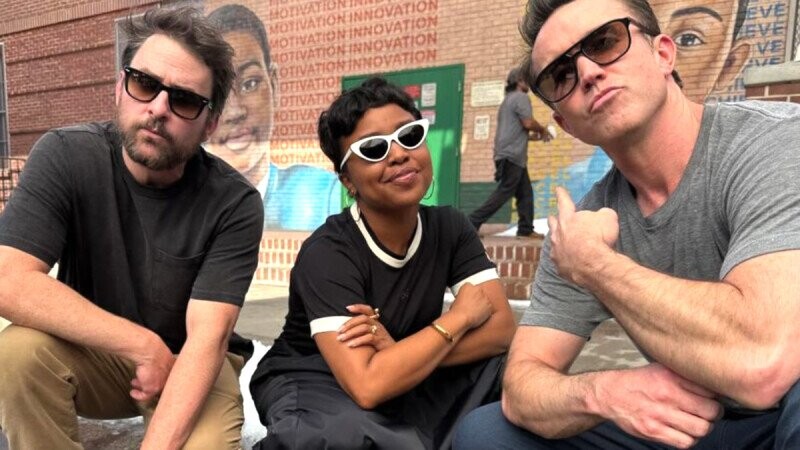 Quinta Brunson Says Her Mom Is ‘Not Allowed to Watch’ ‘Abbot Elementary’s Crossover With ‘It’s Always Sunny in Philadelphia’