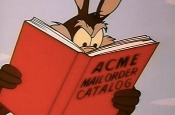 ACME MAILORDED CA7TALOG 