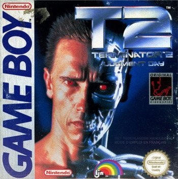 Nintendo) TERNNATORA JJWGAMENO WAL ORIGINATI GAME BOY. 10E T 10511884005 HANDLEIC AODE D BMPLO EN FRANCAIS dne Niamat Nintende jn Cuillhe GAME BOY 