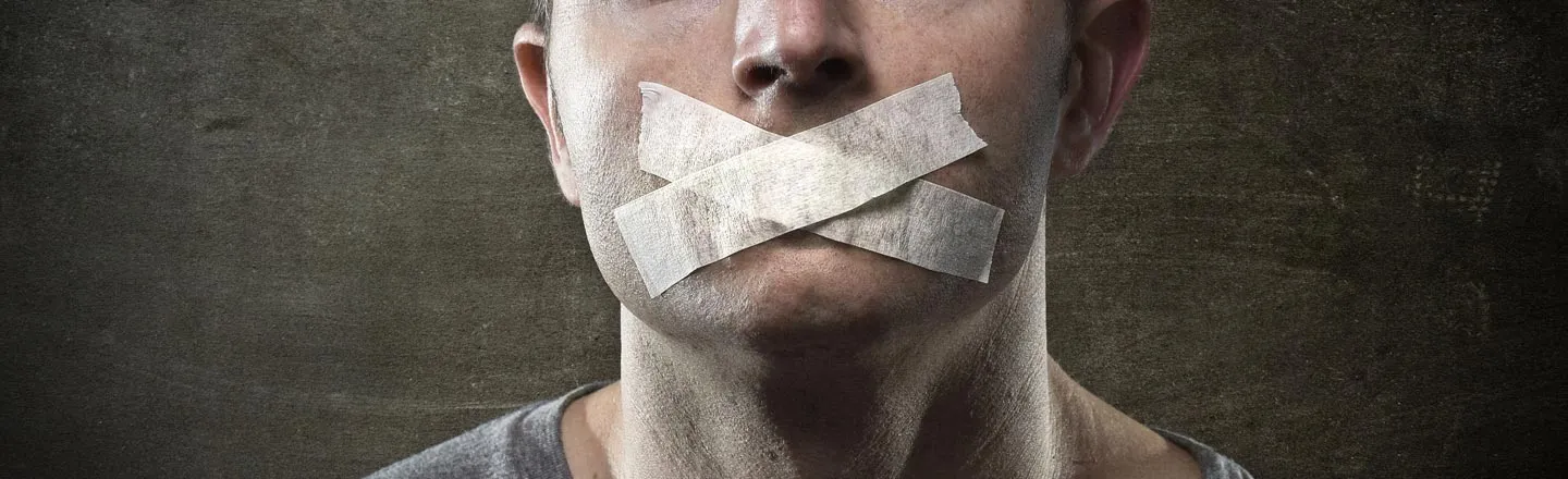 5 Sinister Ways Powerful People Silenced Their Critics