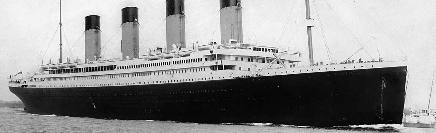Movie Lies: Titanic Designers Didn’t Cut the Number of Lifeboats For Looks