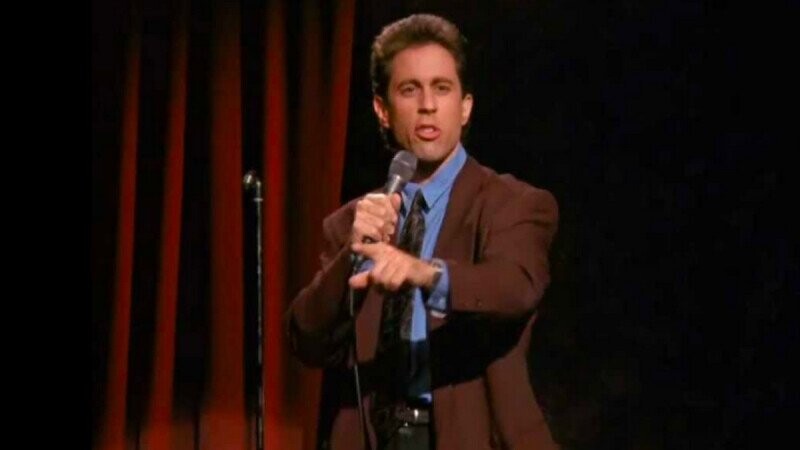 How Jerry Used 'Seinfeld' To Deflect Valid Criticism