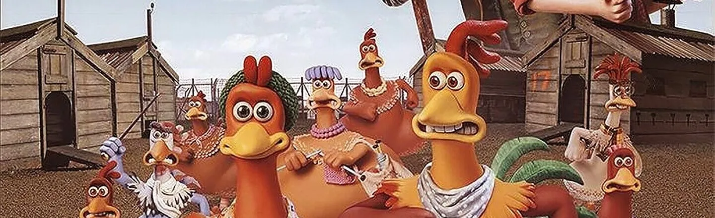15 Nugget-Sized Trivia Tidbits About ‘Chicken Run’
