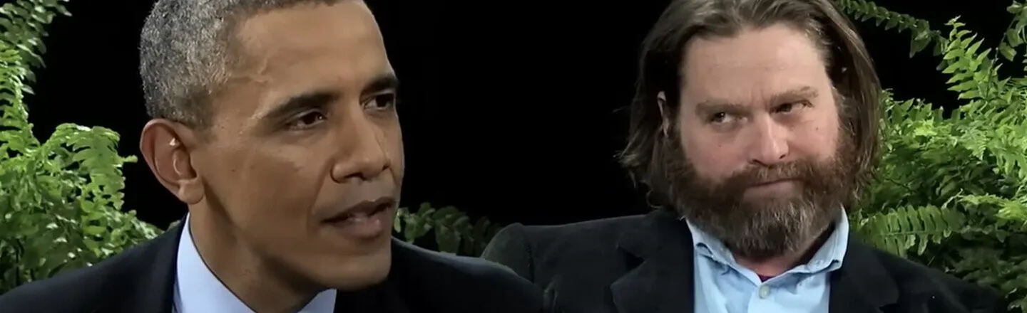 How ‘Between Two Ferns’ Saved Obamacare
