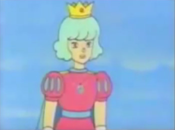 Princess peach