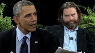 How ‘Between Two Ferns’ Saved Obamacare