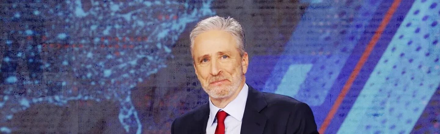 Welcome Back to ‘The Daily Show’ Jon Stewart Fans, Don’t Forget to Follow the Actual News This Time
