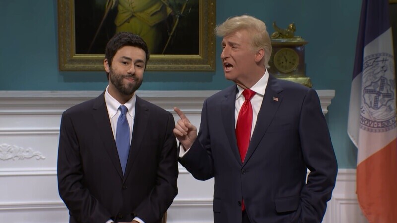 New Yorkers Can’t Believe How Wrong ‘SNL’ Got Zohran Mamdani