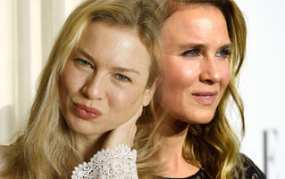 The 4 Reasons Renee Zellweger's Face Actually Scares Us