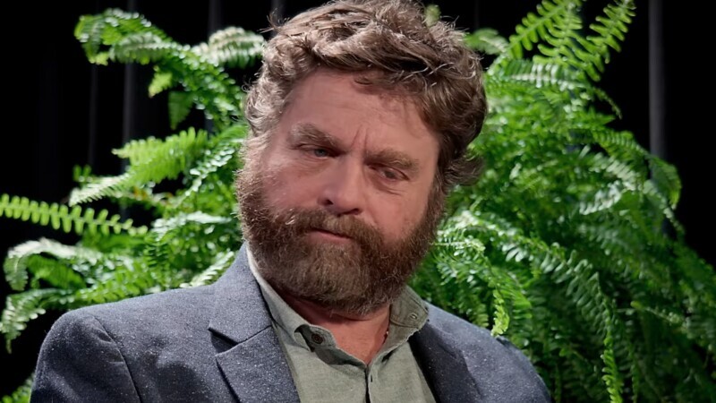 Zach Galifianakis Says The Modern World Might Be Too Mean For More 'Between Two Ferns'