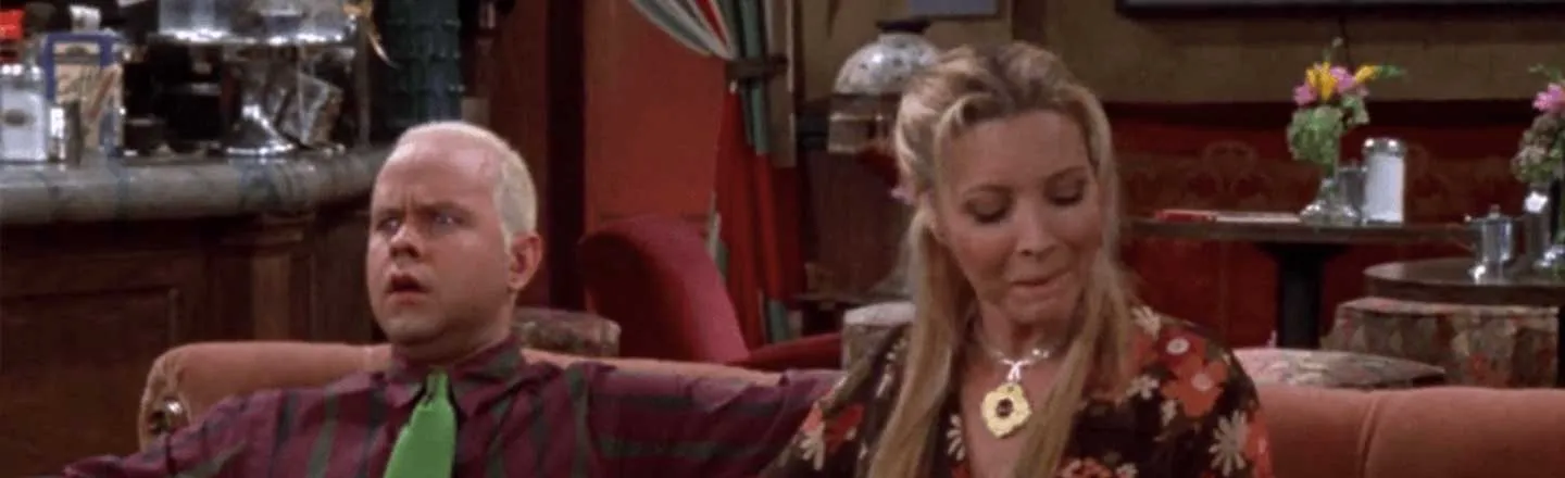 Perfect Romance 'Friends' Was Too Cowardly To Pull The Trigger On