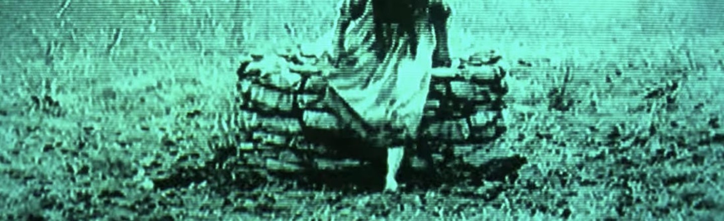 'The Ring' Novels Somehow Got Even More Insane