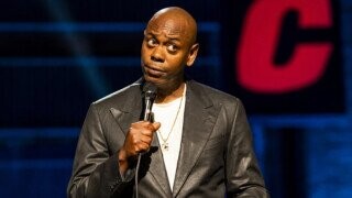 Dave Chappelle Allegedly Dunked On Teens Who Disagree With Him