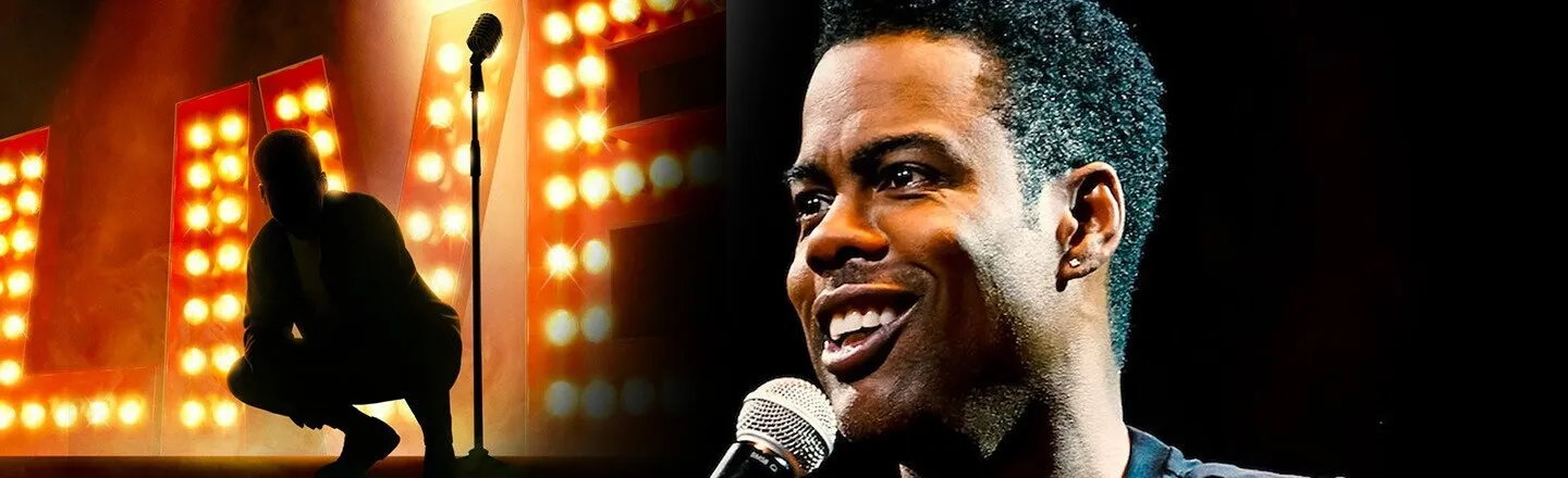 Leaked Chris Rock Jokes Show That Even His Special’s Title Is a Dig on Will Smith