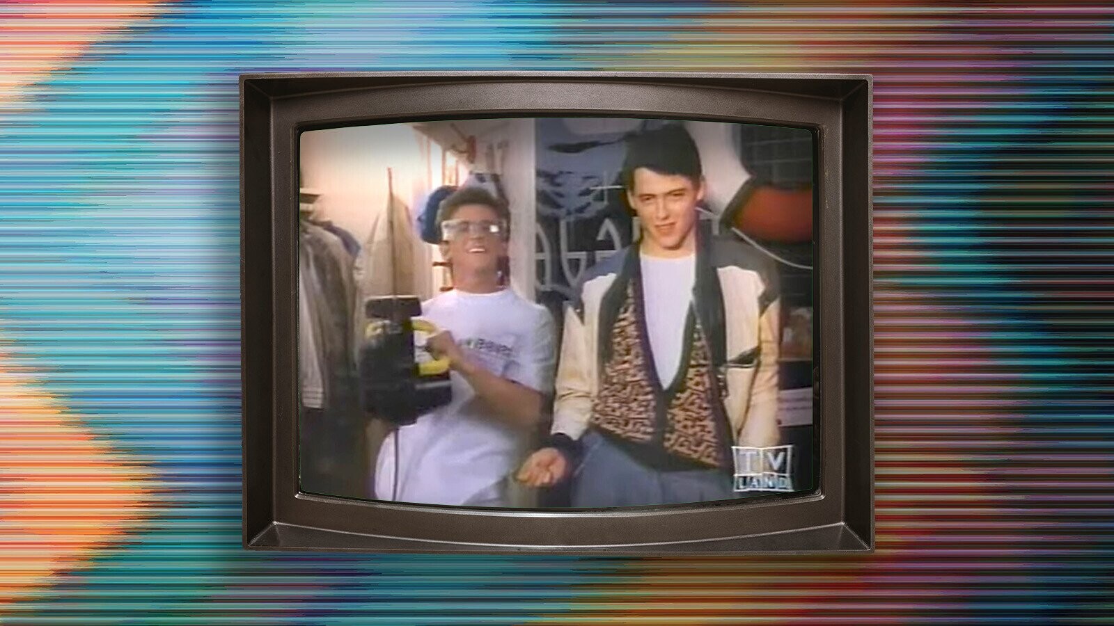 The Awful ‘Ferris Bueller’ TV Show Opened With the New Ferris