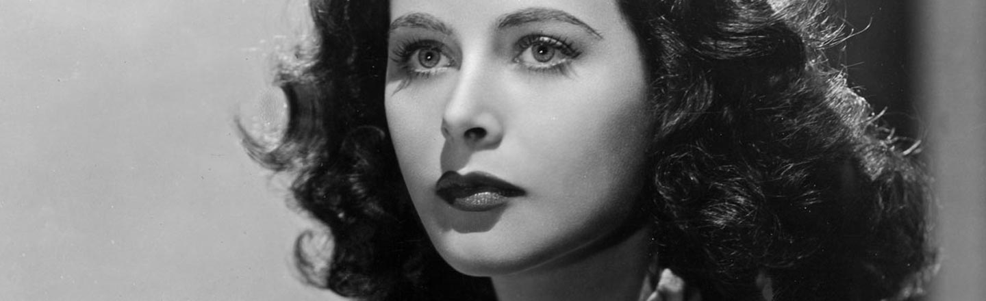 The Controversial Actress Whose Invention Changed The World