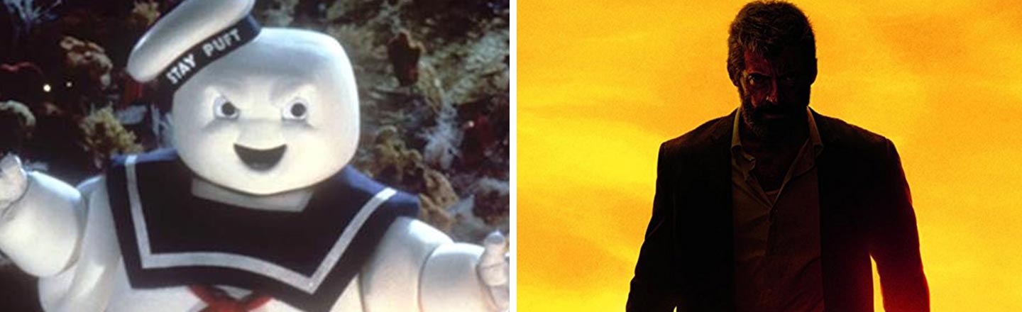 5 Movie Universes Secretly Much Weirder Than You'd Think
