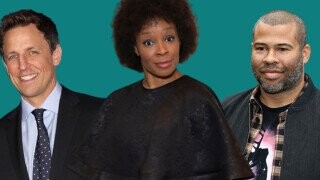 The Amsterdam Improv Group That Launched Seth Meyers, Amber Ruffin and Jordan Peele