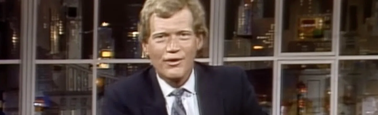 Top 10 David Letterman Top 10 Lists That Would Be Hard to Explain to a Teenager
