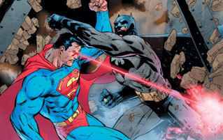 3 Superman Vs. Batman Comic Storylines the Movie Should Keep