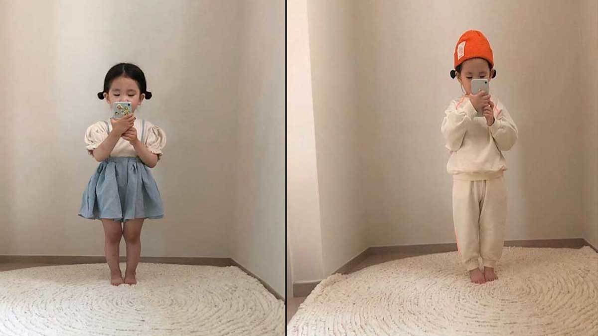 This Baby Is More Fashionable Than You, Me, Everybody