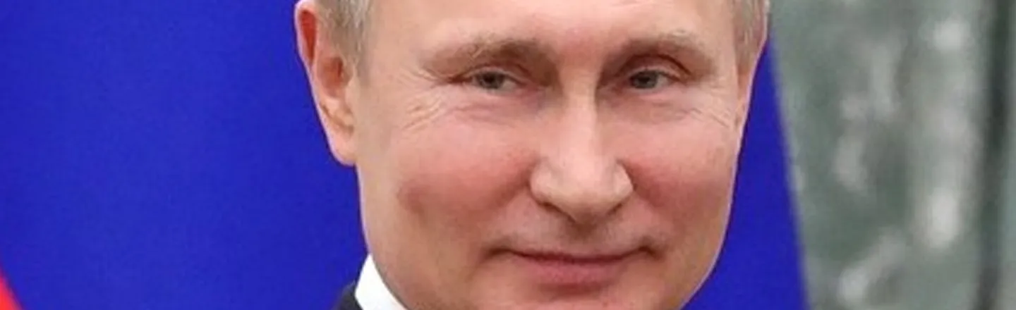 Sure Weirdly Coincidental Putin Critics Keep Getting Poisoned