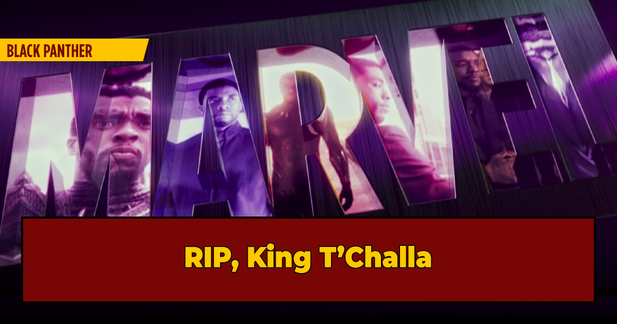 'Black Panther's' New Opening Credits Are a Wholesome Tribute To The