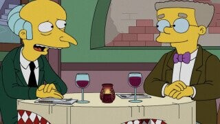 'The Simpsons' Smithers Is Single No Longer