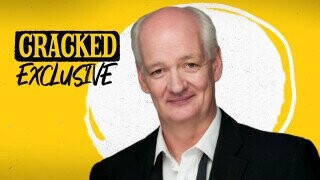 Colin Mochrie Talks to Cracked About Hypnosis, Comedy Stamina, and Unlikely Action Heroes