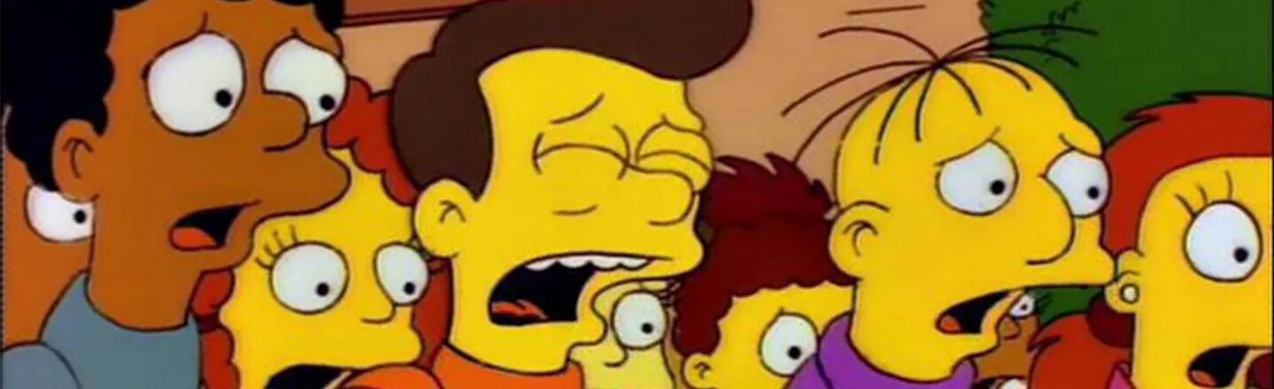 The Most Iconic ‘Simpsons’ Lines Delivered by Nobody Characters
