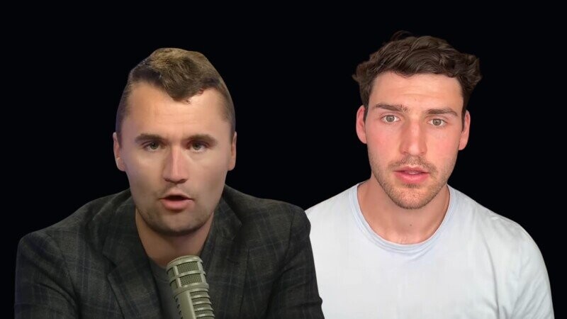 People Are Fancasting Julia Louis-Dreyfus’ Son As Charlie Kirk in a Biopic