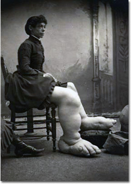 15 Mind-Blowing Old-Timey Photos You Won't Believe Are Real